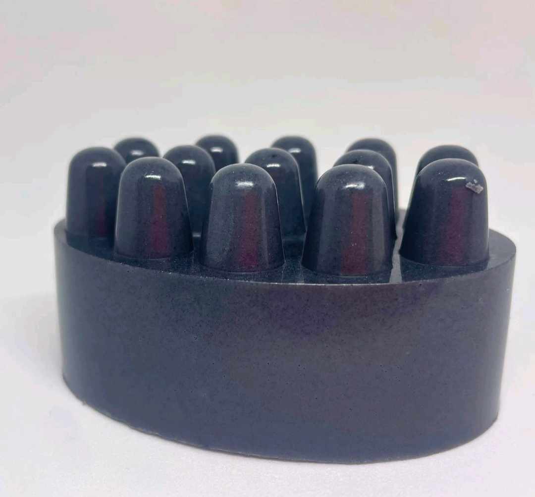 Charcoal Scalp Detox Shampoo Bar