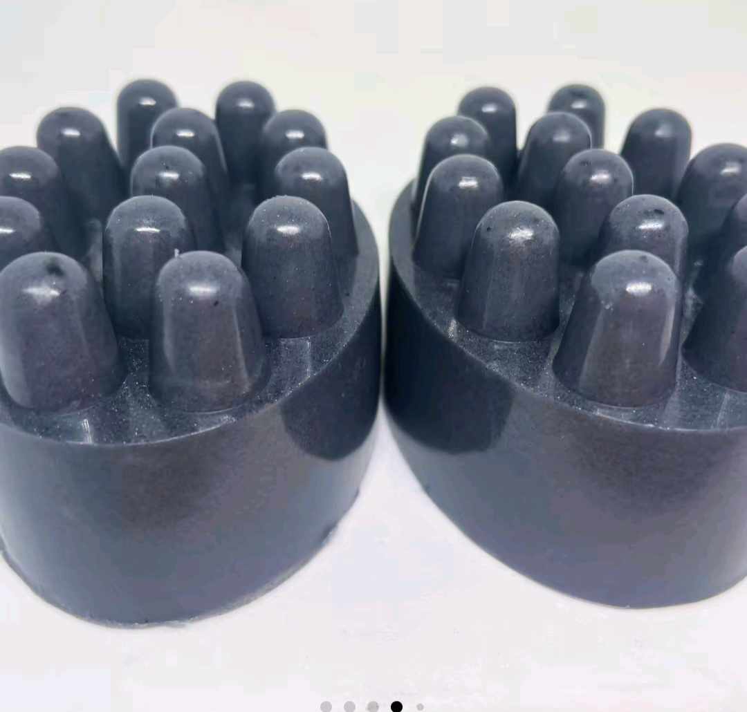 Charcoal Scalp Detox Shampoo Bar
