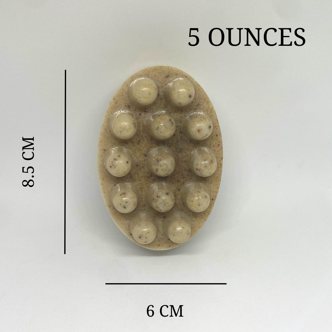 Chebe Shampoo Massage Soap Bar