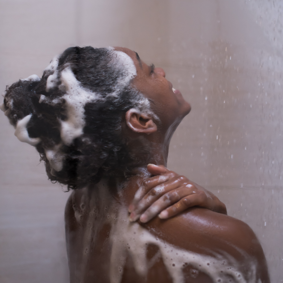 Charcoal Scalp Detox Shampoo Bar