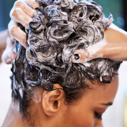 Charcoal Scalp Detox Shampoo Bar