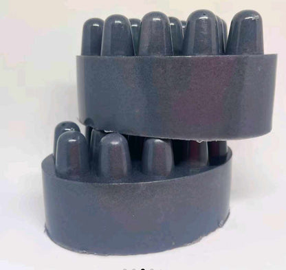 Charcoal Scalp Detox Shampoo Bar