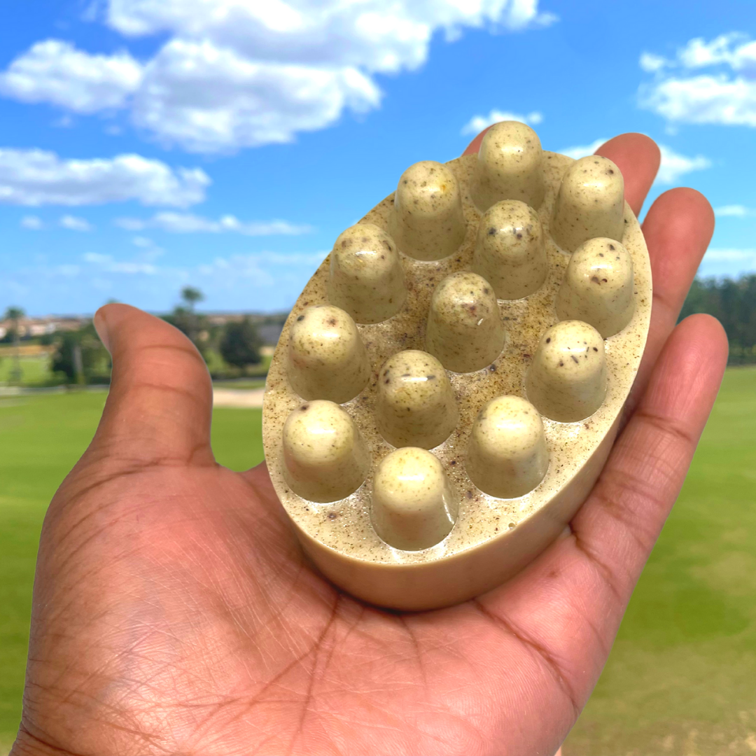 Chebe Shampoo Massage Soap Bar