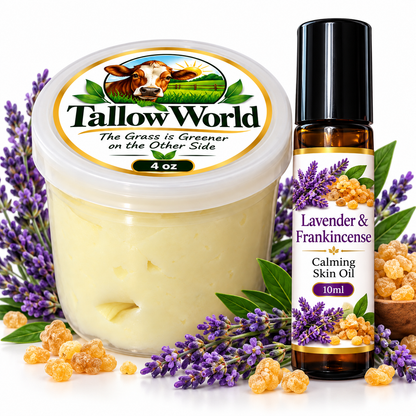 Tallow Balm for Face and Body