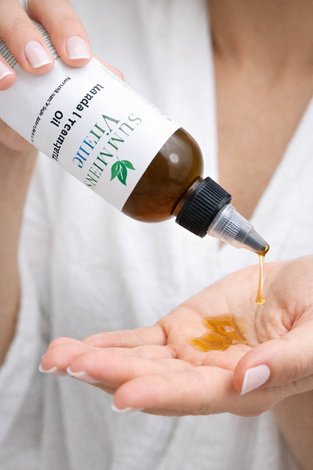 Threa Scalp Herbal Hair & Scalp Oil