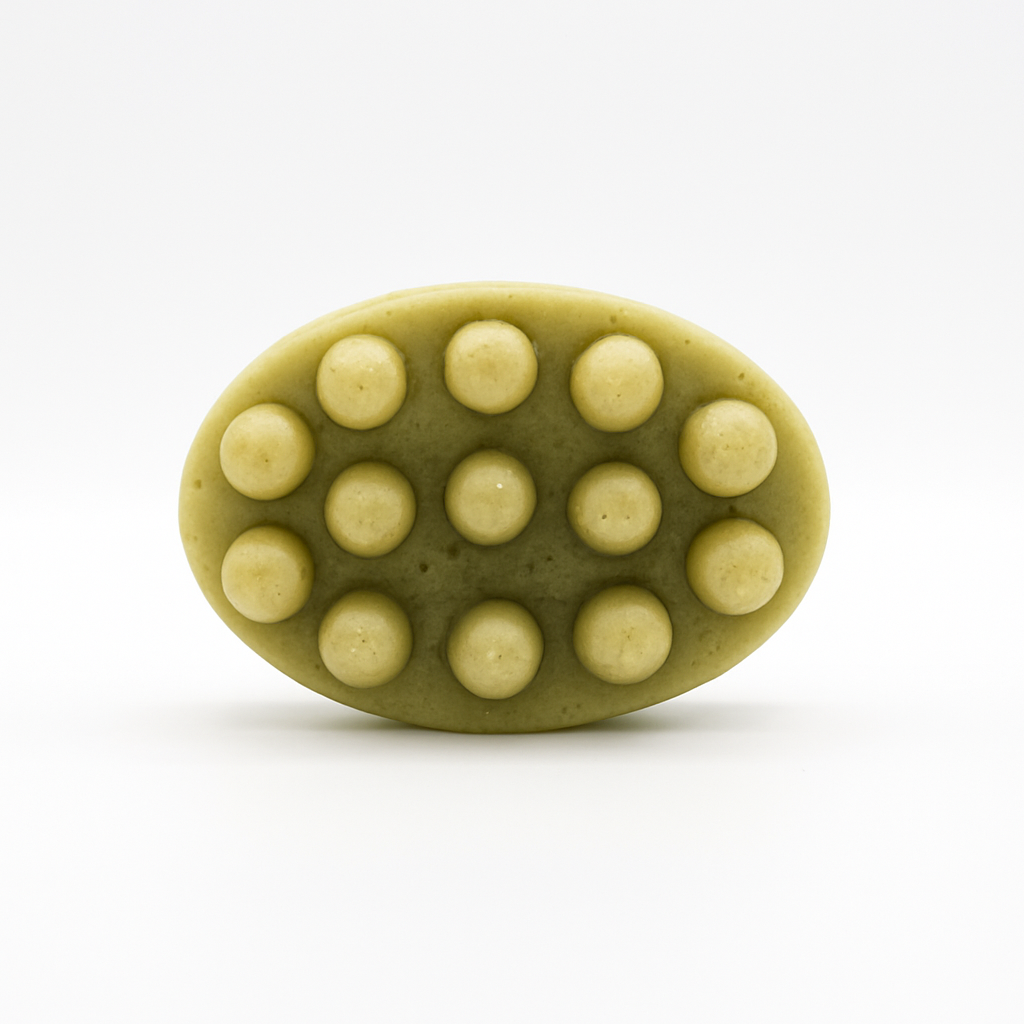 Scalp Circulation Massage Shampoo Bar