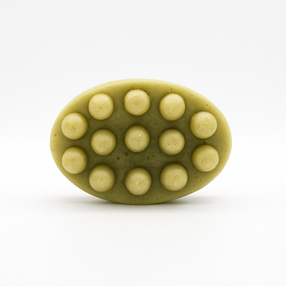 Scalp Circulation Massage Shampoo Bar