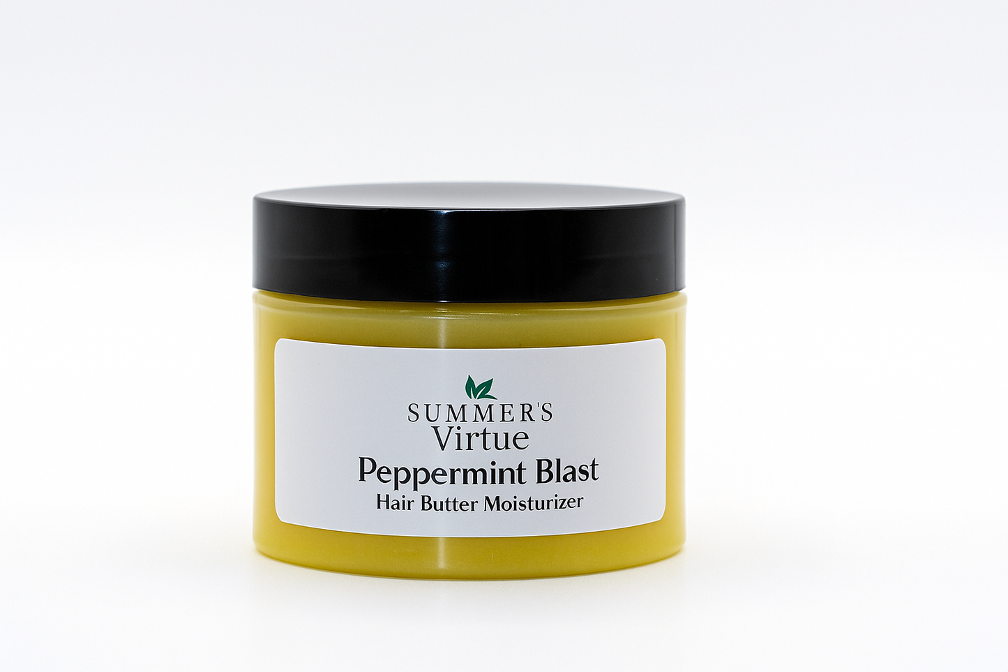 Peppermint Blast ( two dozen) 24 Jars  (2.7OZ)