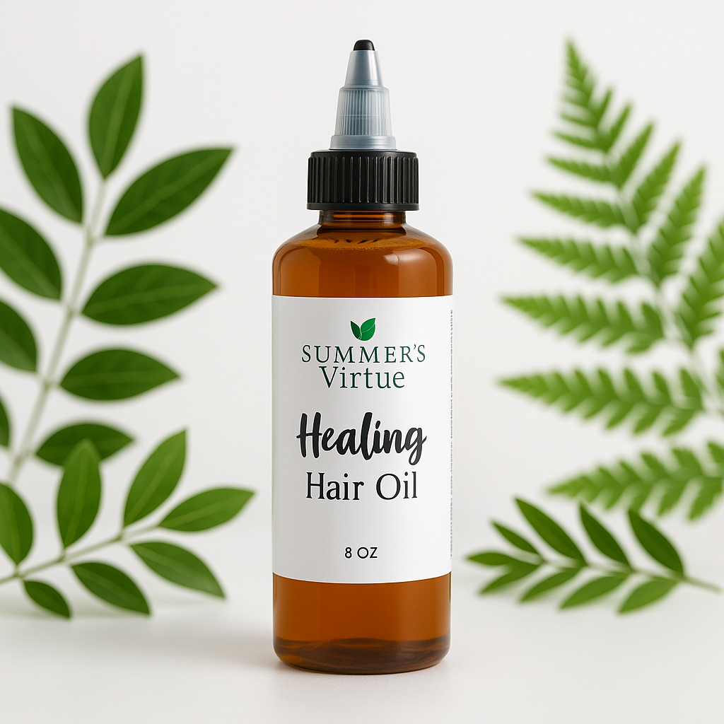 Healing Oil