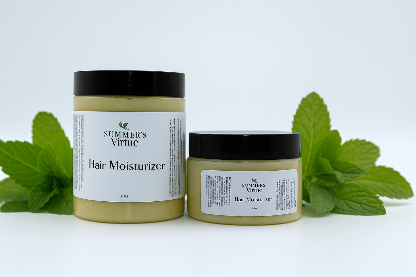 Moisturizer (with Alma Oil)