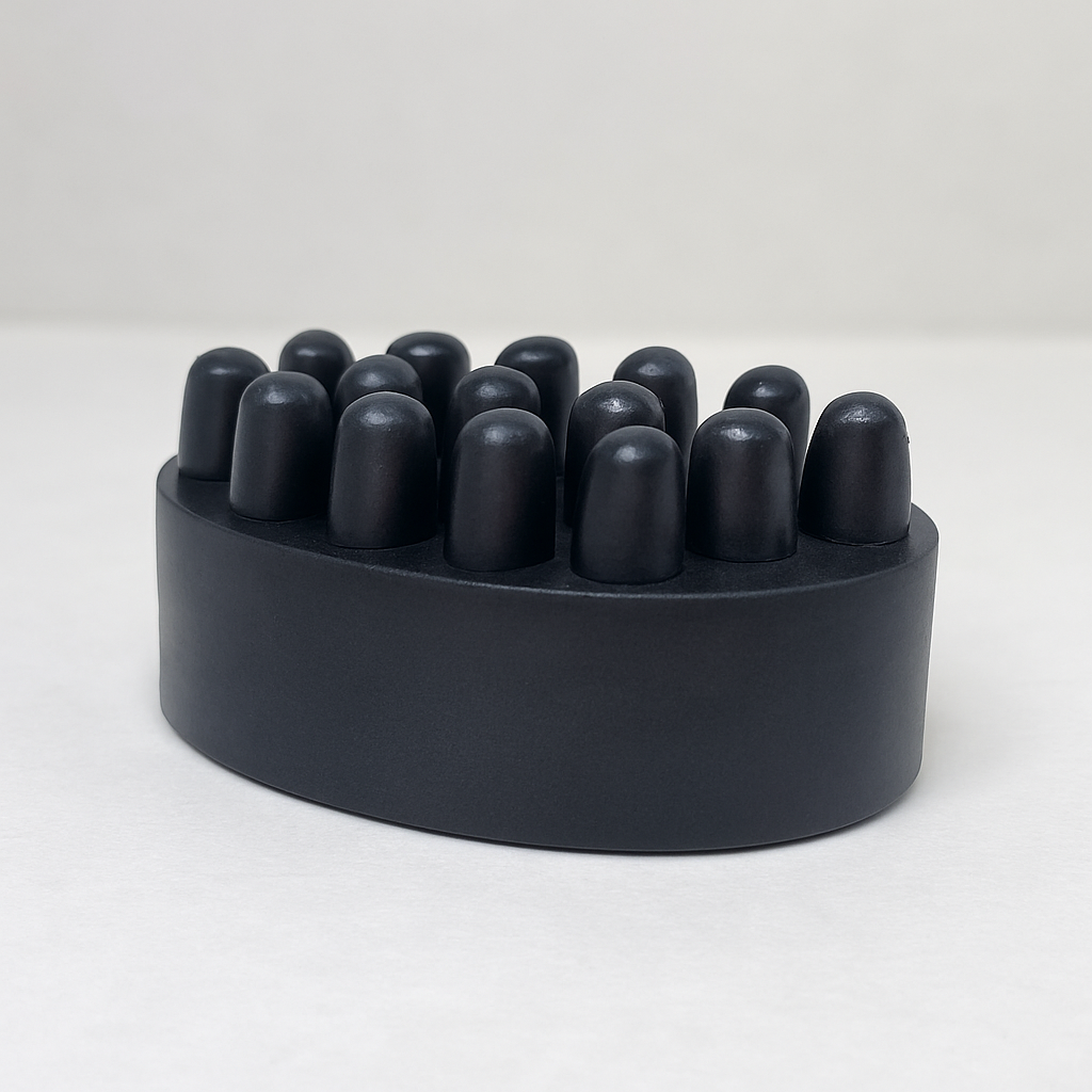 Charcoal Scalp Detox Shampoo Bar