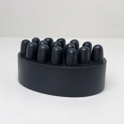 Charcoal Scalp Detox Shampoo Bar