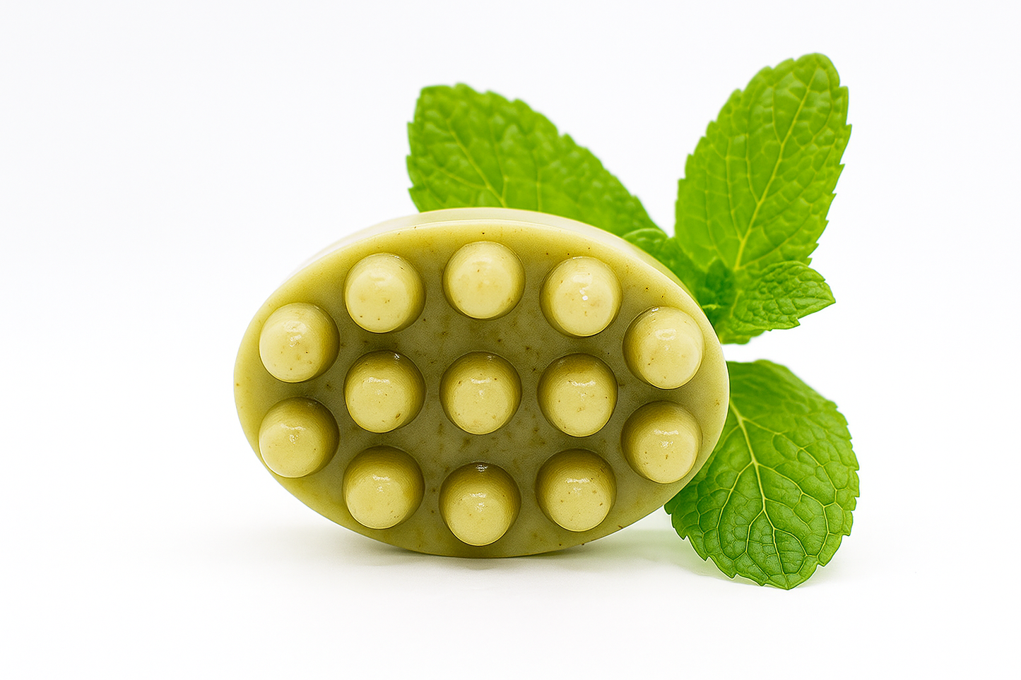 Scalp Circulation Massage Shampoo Bar