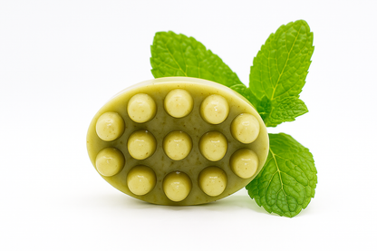 Scalp Circulation Massage Shampoo Bar