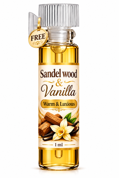 Tallow World Pure Tallow Moisturizer 8 oz | Deep Hydration for Face & Body + FREE Sandalwood & Vanilla Essential Oil 1 ml