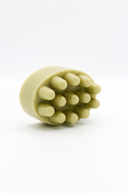 Scalp Circulation Massage Shampoo Bar