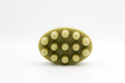 Scalp Circulation Massage Shampoo Bar