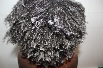 Scalp Circulation Massage Shampoo Bar