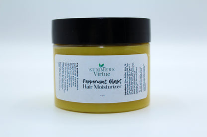 Peppermint Blast Healing Serum For All Hair Types