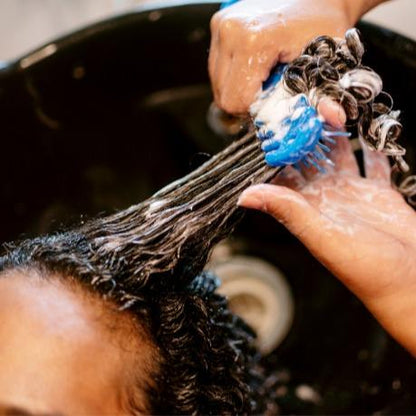 Herbal-Infused Deep Conditioner Hydrate and Protects