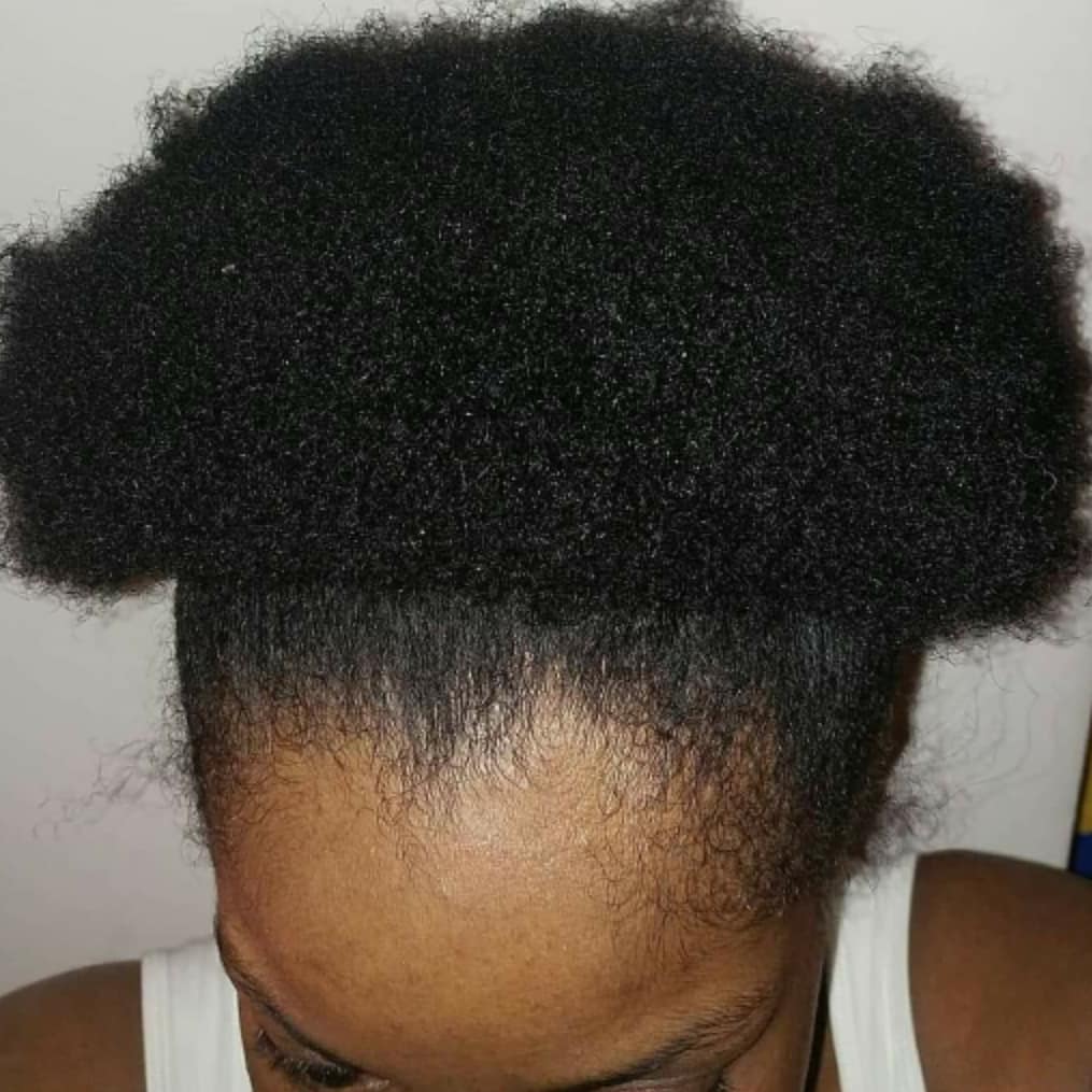 Peppermint Blast Healing Serum For All Hair Types