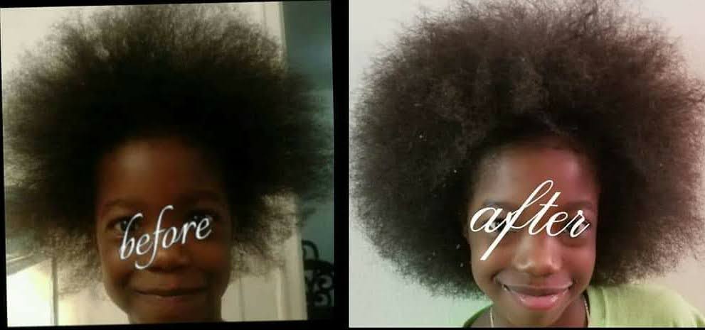 Restoration package with Black castor oil & Black seed oil (Oil 2 oz Moisturizer 4 oz)