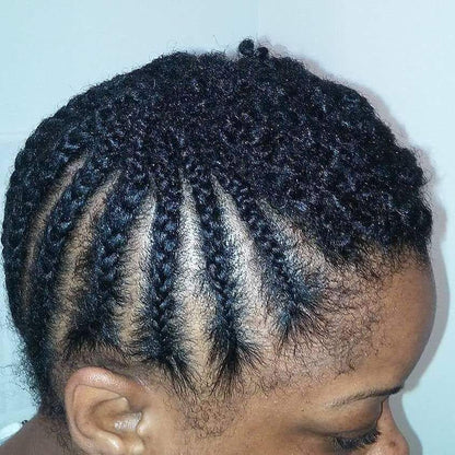 Peppermint Blast Healing Serum For All Hair Types