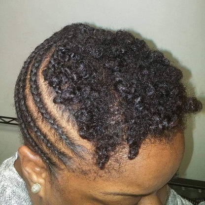 Moisturizer (with Alma Oil)