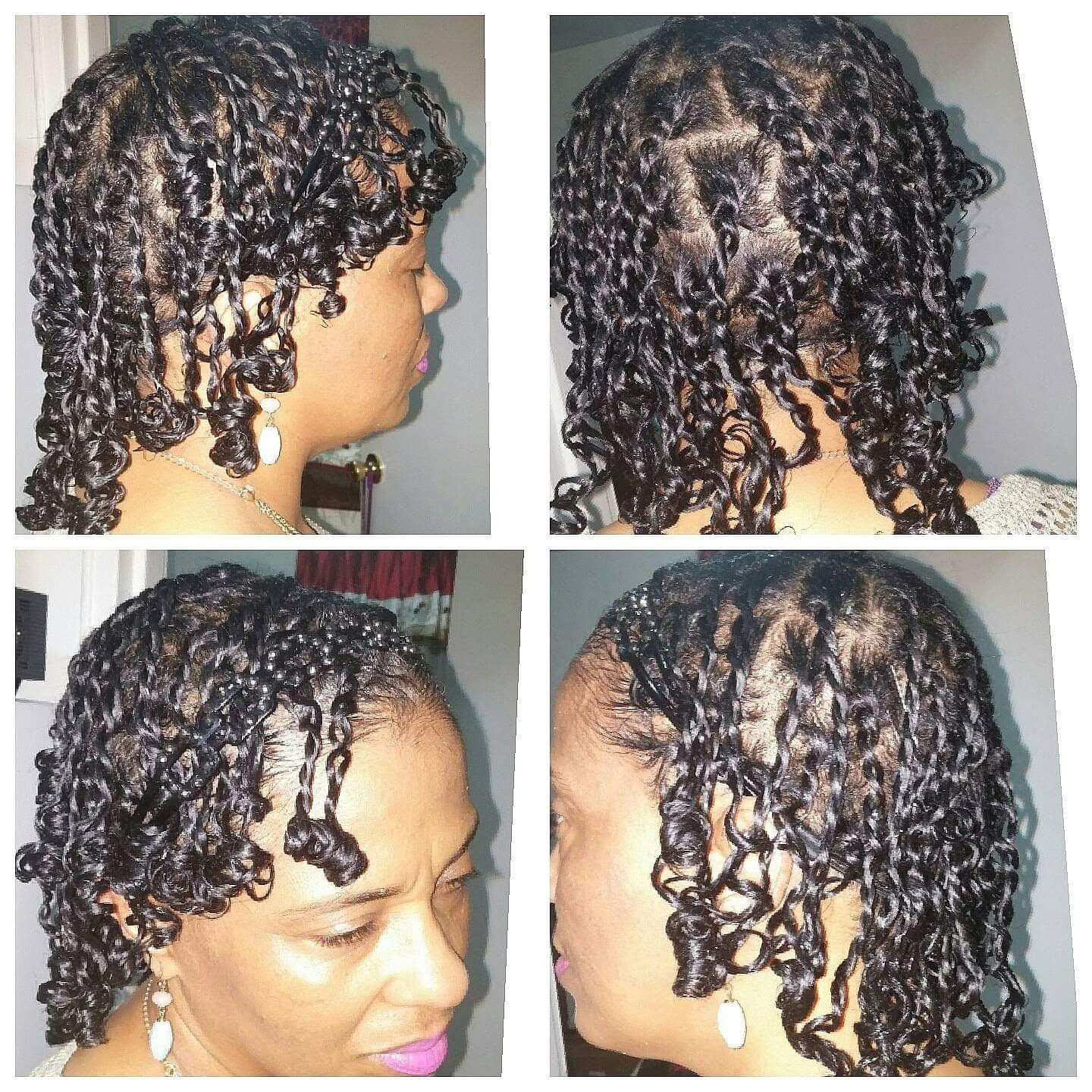 Restoration package with Black castor oil & Black seed oil (Oil 2 oz Moisturizer 4 oz)