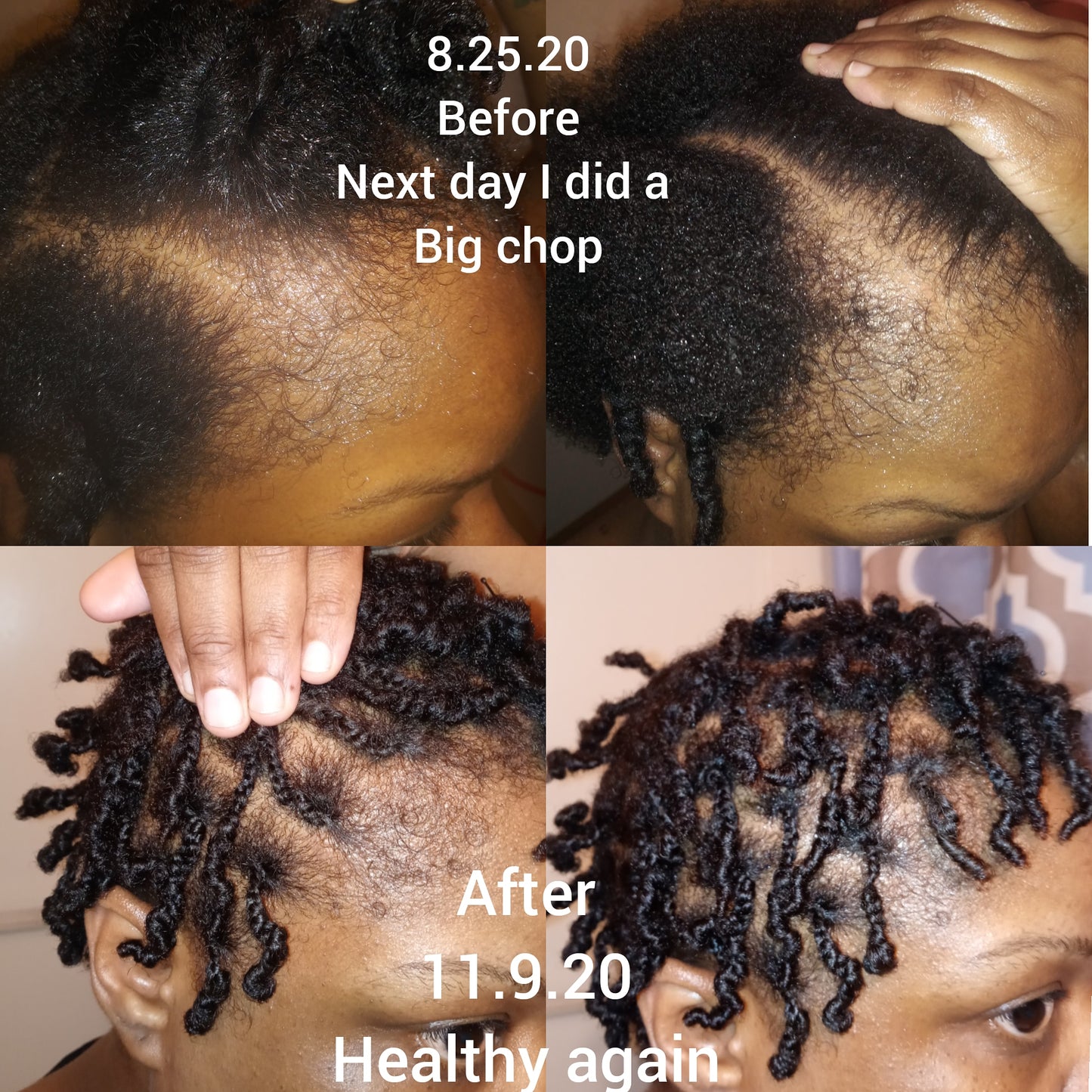 Healing Oil