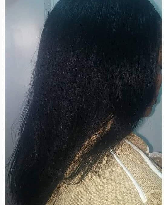 Restoration package with Black castor oil & Black seed oil (Oil 2 oz Moisturizer 4 oz)