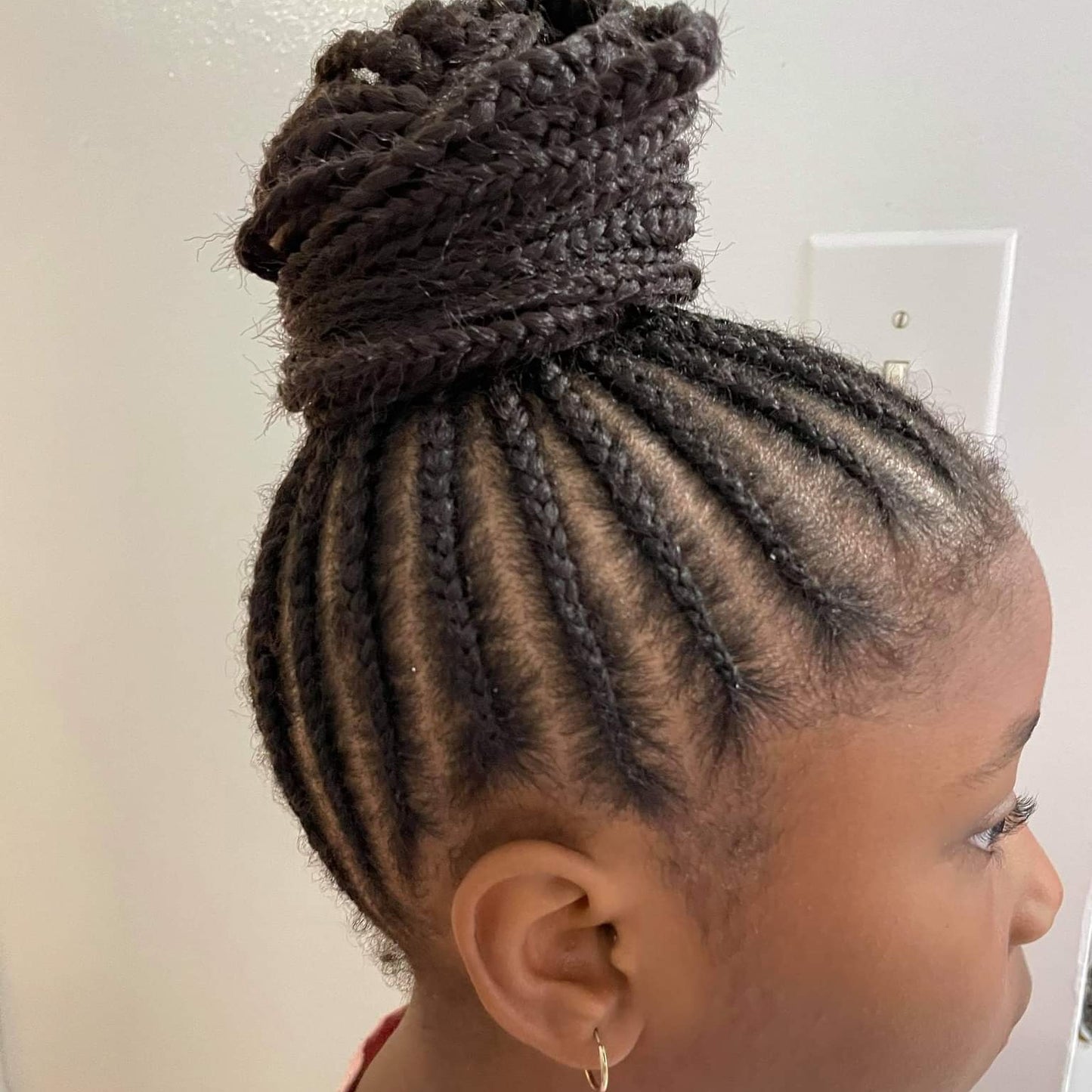 Restoration package with Black castor oil & Black seed oil (Oil 2 oz Moisturizer 4 oz)