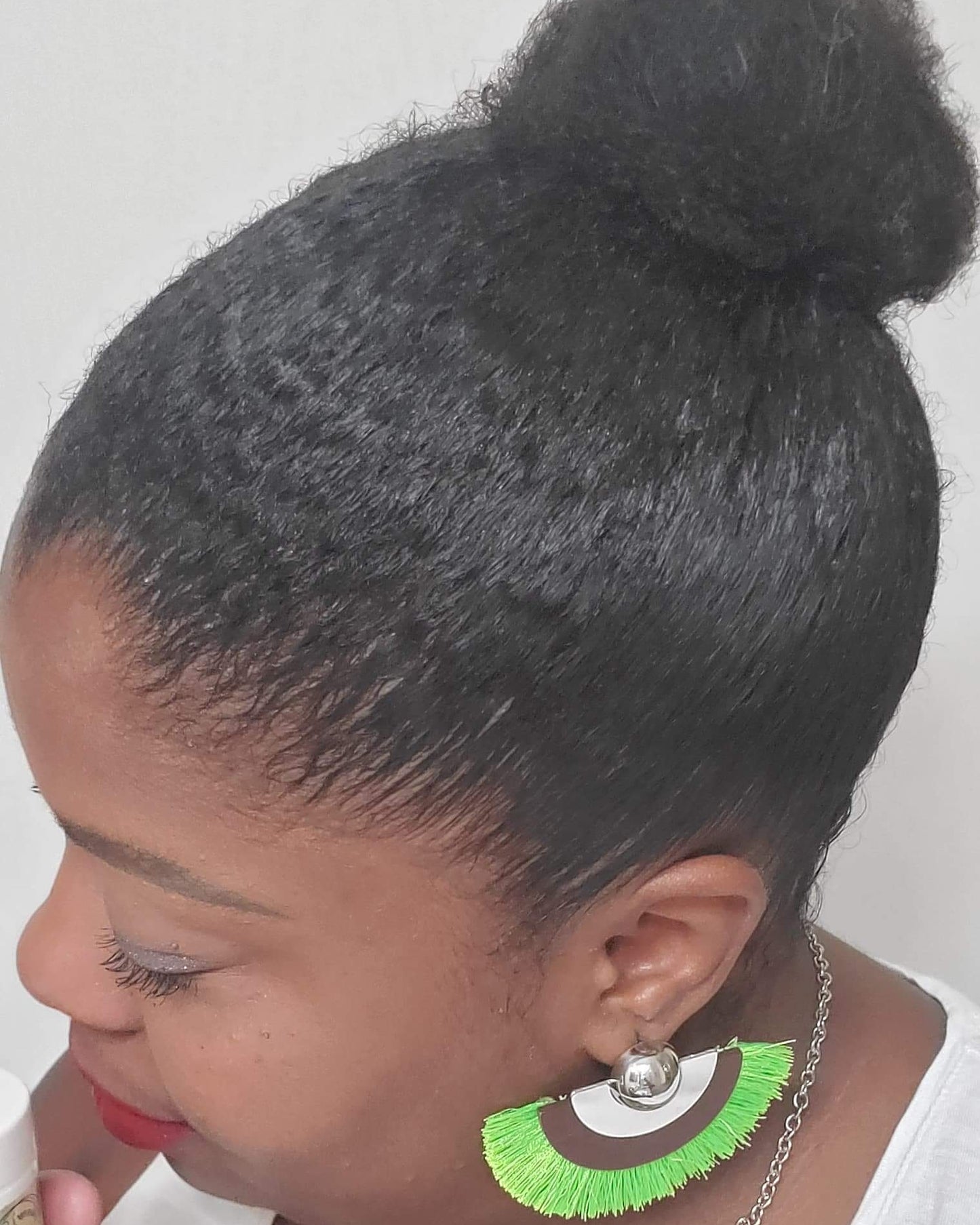 Restoration package with Black castor oil & Black seed oil (Oil 2 oz Moisturizer 4 oz)